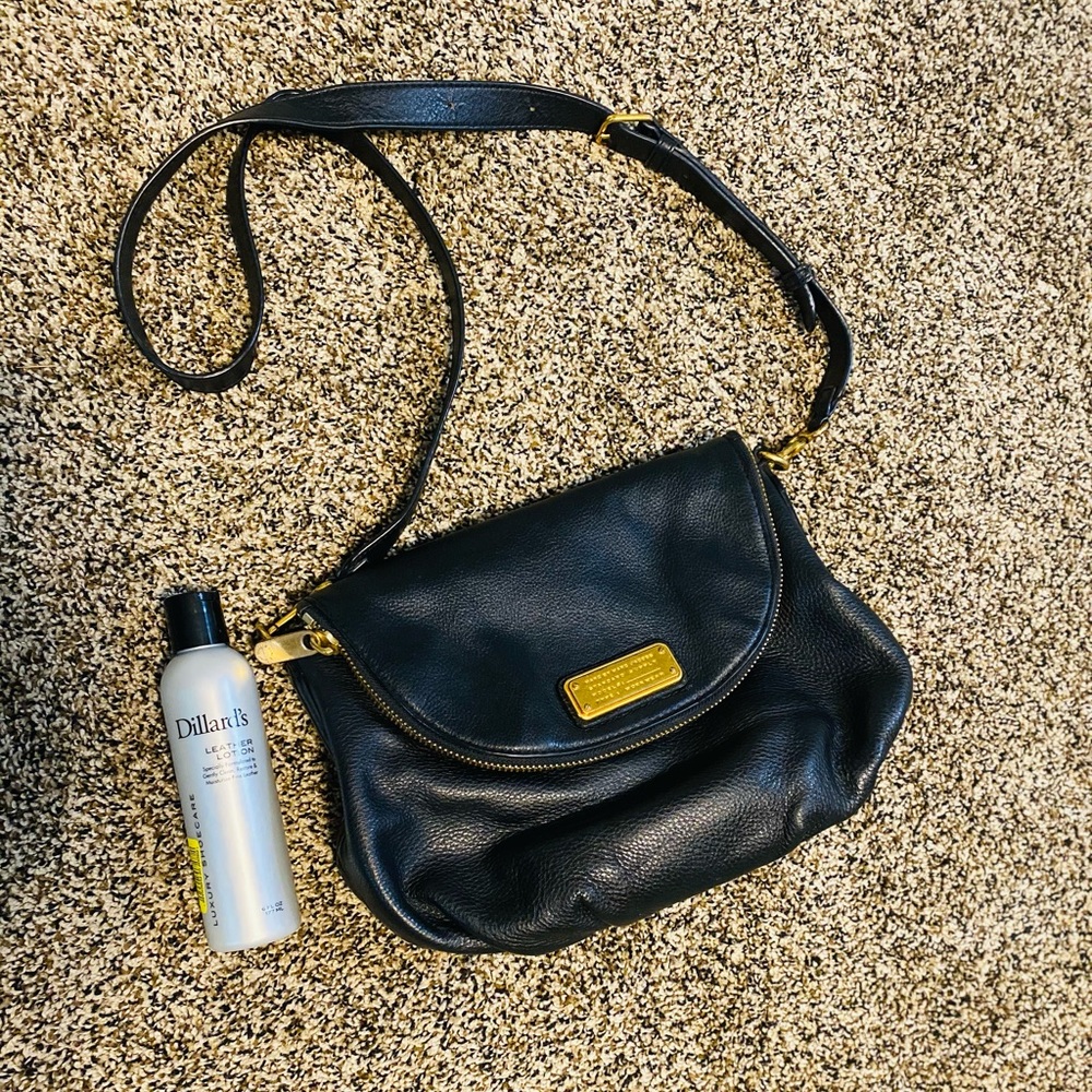 Marc Jacobs Black Purse